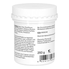 Phametra Urea Pomada con Urea 10%, 250 g Cosmética y Belleza Naty Shop