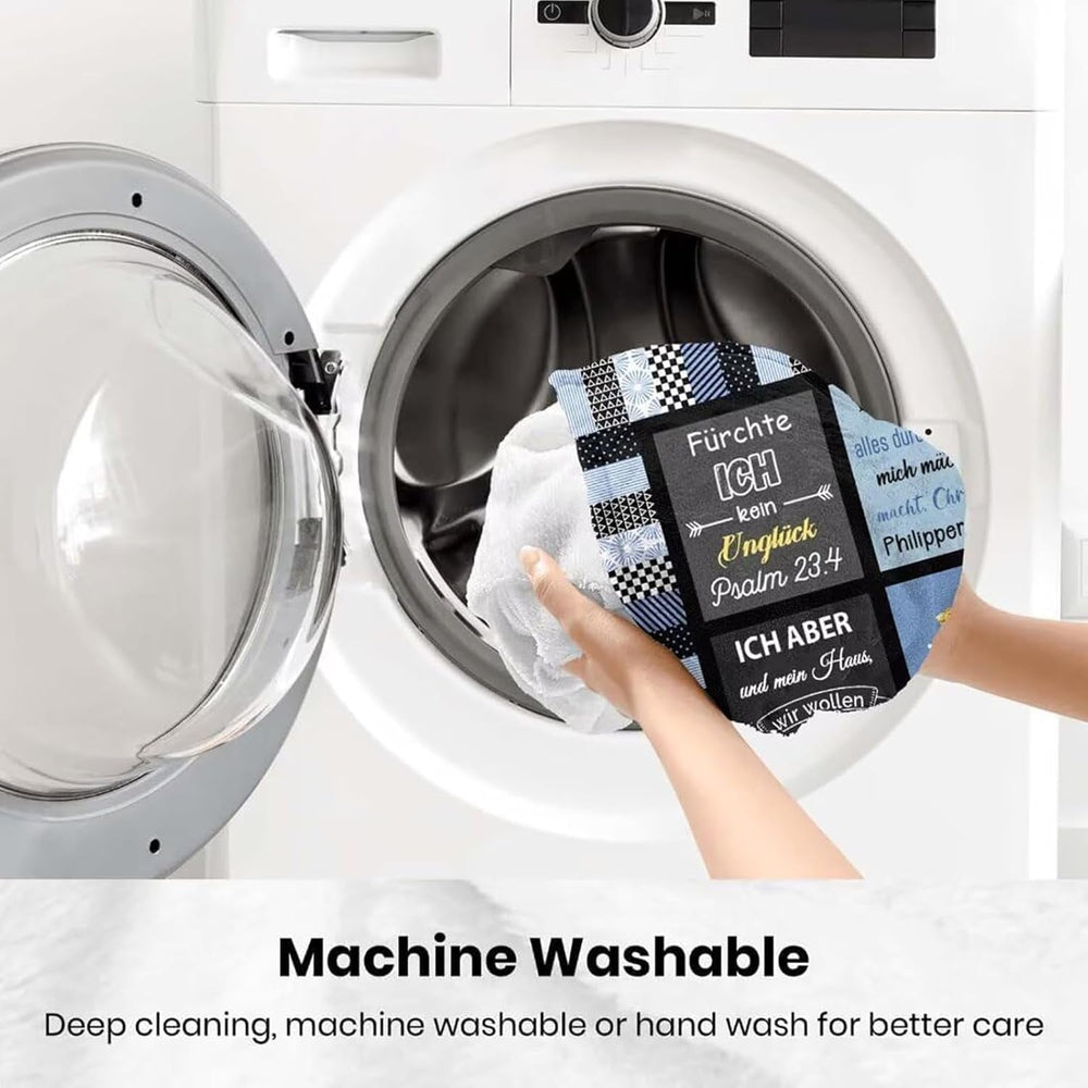 ZQYMM Regalos cristianos para mujeres y hombres, regalos de bautismo/confirmación para niñas/niños, inspiradores/religiosos, regalos espirituales católicos, regalos de cumpleaños cristianos ZQYMM Camas y mantas