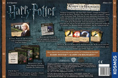 Kosmos 680671 Expansión Harry Potter Battle for Hogwarts - Monster Box - Expansión del juego Harry Potter Battle for Hogwarts para 2-4 jugadores a partir de 11 años