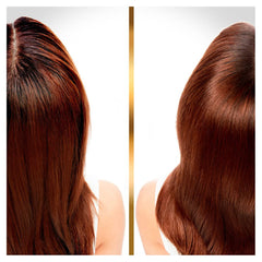 Hair Biology Champú Cleanse & Reconstruct, Para raíces grasas y puntas dañadas, 250 ml Ducha y baño Naty Shop