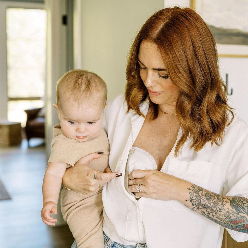 Discos Desechables, Absorbentes, Negros, 60 Unidades Alimentación y Accesorios Lactancia Bebe Naty Shop