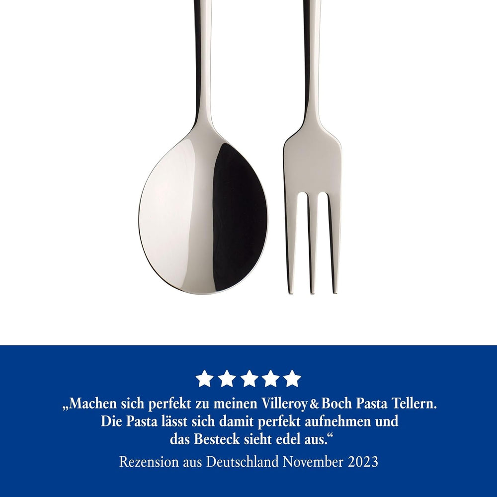 Villeroy & Boch - Daily Line Specials Set de tacâmuri pentru spaghete 4 piese Bucatarie Naty Shop