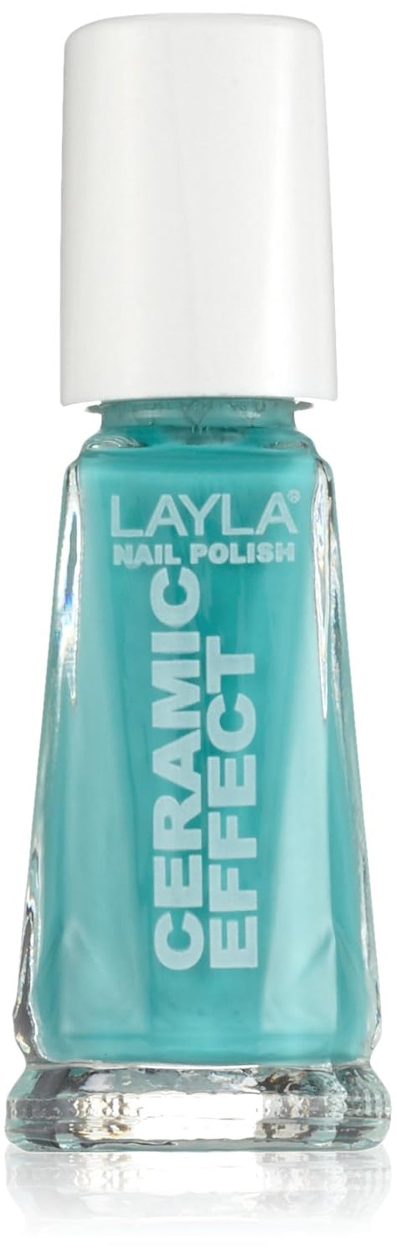 Cosmetics 1243R23-051 Esmalte de uñas efecto cerámico - Bailando con las estrellas, paquete de 1 (1 x 0,01 l)