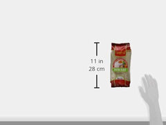 Ricefield Vermicelli Bollo Gao de 0,8 mm, paquete de 6 (6 x 400 g)