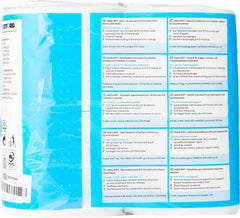 Hârtie igienică Aqua Soft Hârtie igienică pentru toalete mobile 4 role/butelii toalete de camping hârtie igienică pentru camping în aer liber