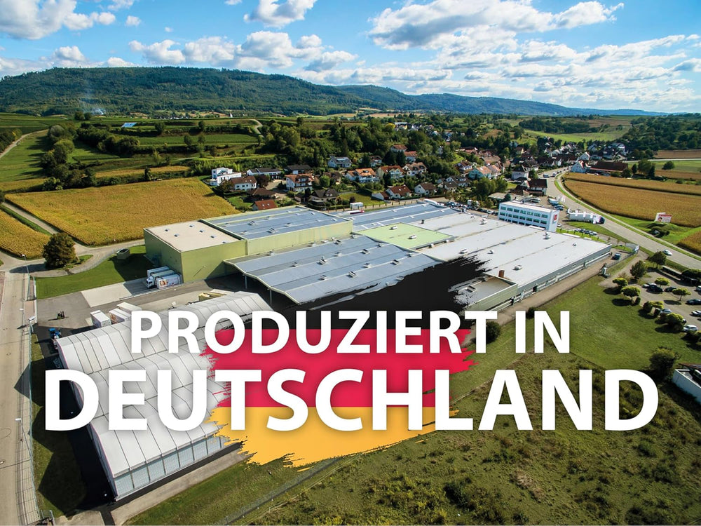 Plapumă Irisette Merino pentru toate anotimpurile - Made in Germany - Plapumă din lână nouă pură pentru tranziție, 135 X 200 cm, alb, certificat Oeko-Tex Plapumi si pilote Naty Shop