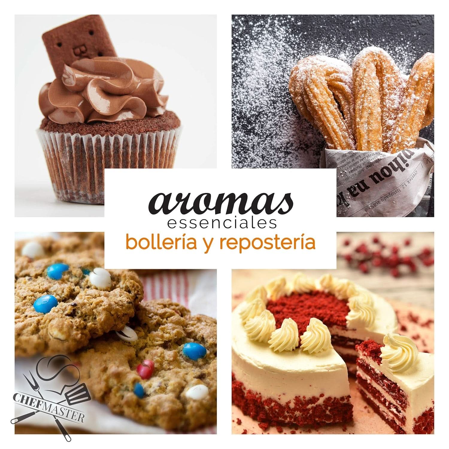 Sabor a caramelo concentrado, 10 ml Aromas Naty Shop