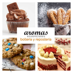 Sabor a crema concentrado - 10 ml Aromas Naty Shop