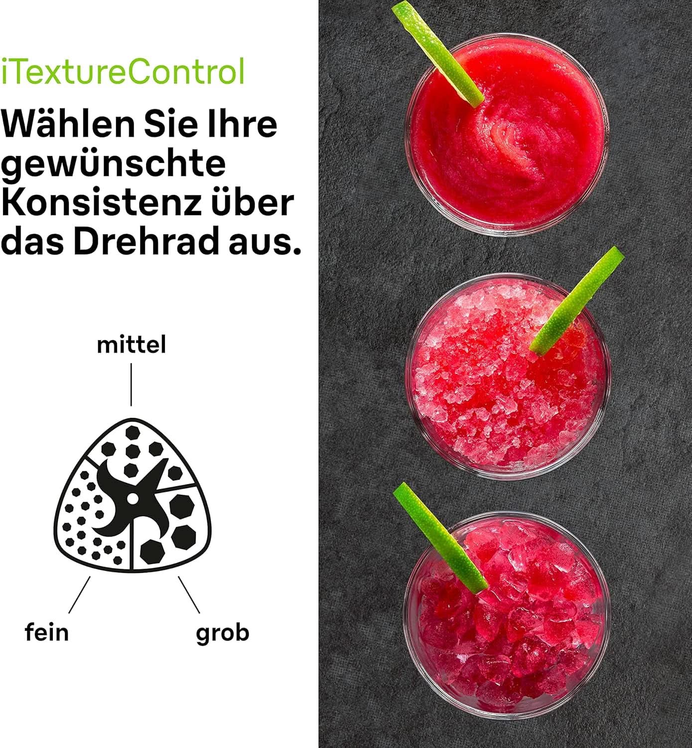 Braun Hochleistungsmixer Powerblend 9 JB9040 - Batidora de pie con mezclador de vidrio, 18 programas de mezcla, 10 Geschwindigkeiten + función de pulso, función Heiße Suppen, programa de reinigung, Stampfer, 1600 W, Schwarz Kitchen Naty Shop