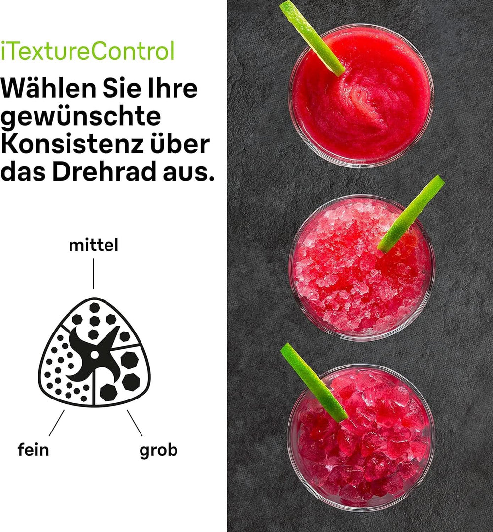 Braun Hochleistungsmixer Powerblend 9 JB9040 - Batidora de pie con mezclador de vidrio, 18 programas de mezcla, 10 Geschwindigkeiten + función de pulso, función Heiße Suppen, programa de reinigung, Stampfer, 1600 W, Schwarz Kitchen Naty Shop