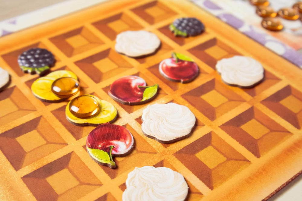 Pegasus Games Waffle Time, 4032 centímetros cúbicos