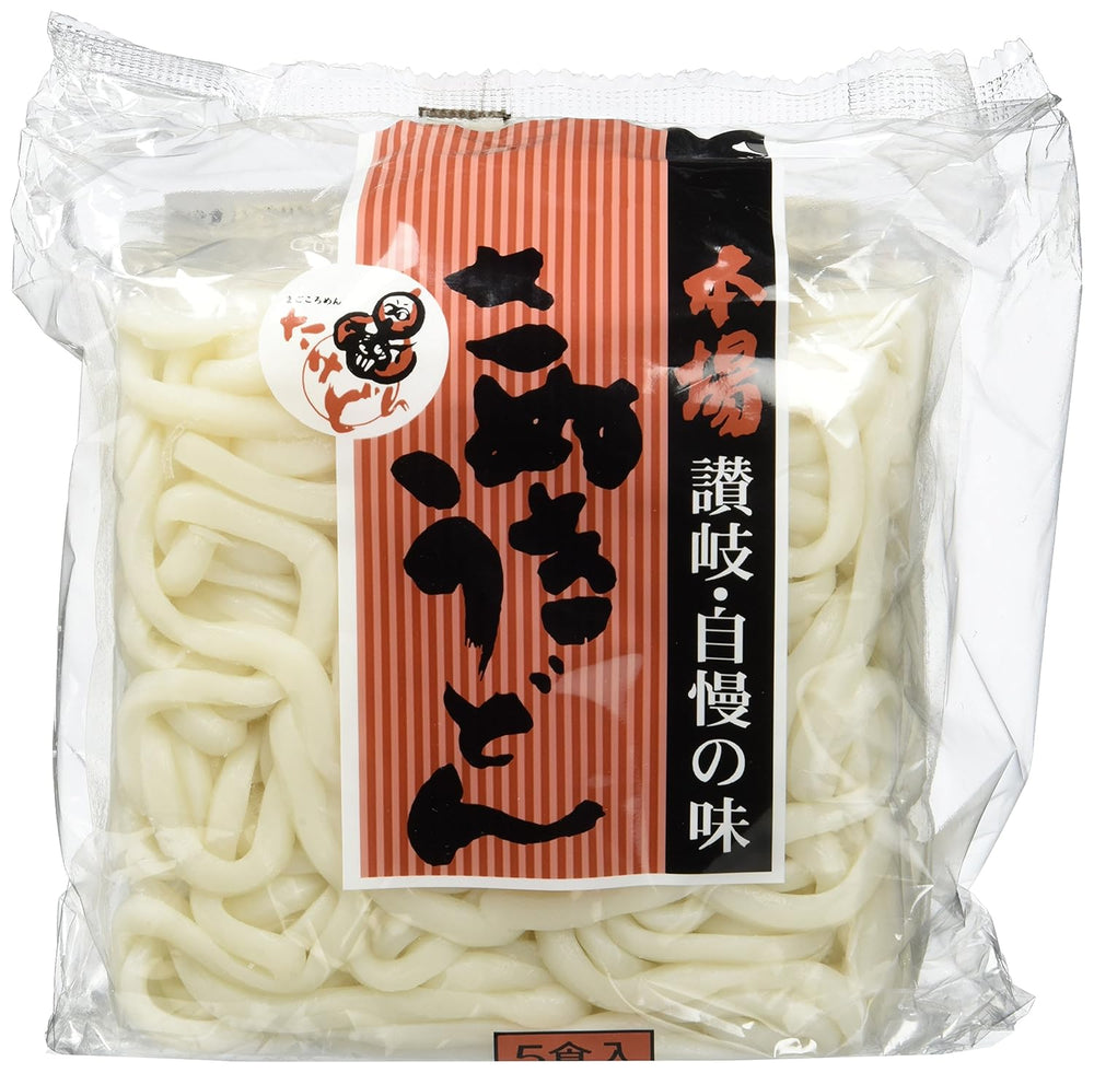 Fideos Cocidos U Dong (1 x 1 kg)