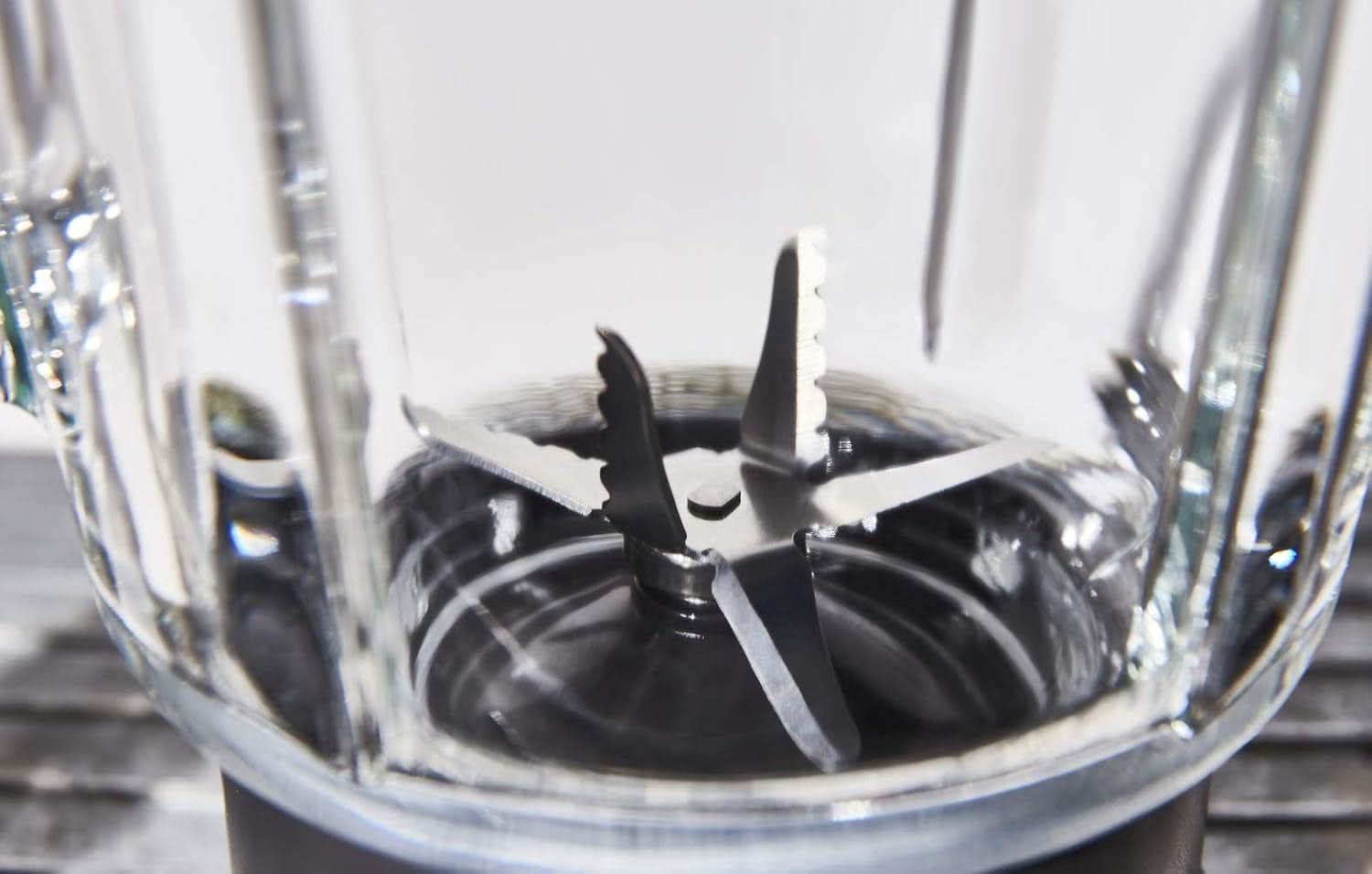 Perfect Mix + LM811D10 - Batidora De 1200 W, Glasierter Edelstahl, Hintergrundbeleuchteter Geschwindigkeitsregler, 3 Programas, Manueller Und Automatischer Reinigungsmodus Mother and Child Naty Shop