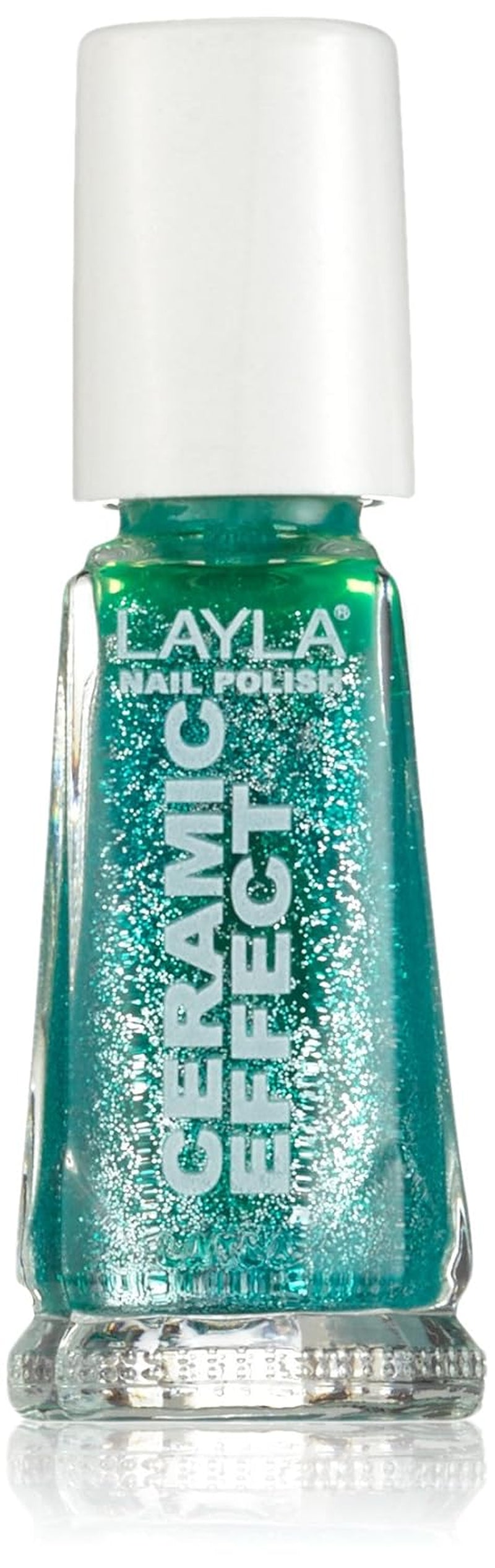 Cosmetics 1243R23-051 Esmalte de uñas efecto cerámico - Bailando con las estrellas, paquete de 1 (1 x 0,01 l)