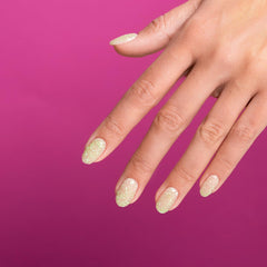 Esmalte de uñas UV Semilac Hybrid 494 Frozen Pistachos 7 ml