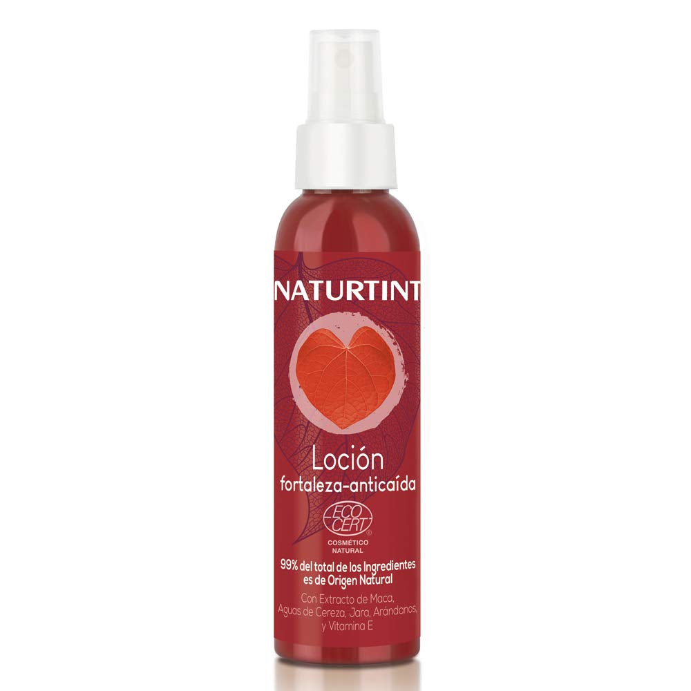 Naturtint, Loción fortalecedora contra la caída del cabello, 125 ml Cuidado del cabello Naturtint Default Title