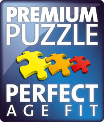 Ravensburger Puzzle para niños - 12994 Friends For Life - Dreamworks Spirit Puzzle para niños a partir de 7 años, con 150 piezas en formato Xxl Puzzle Naty Shop