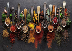 Ravensburger Puzzle 12000355 1000 piese - Condimente din întreaga lume - Puzzle pentru adulți și copii de la 14 ani, [Exclusiv pe Amazon] Puzzle Naty Shop Design nou