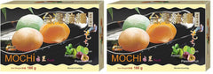 Mochi, mezcla de frutas, 1 x 180 g