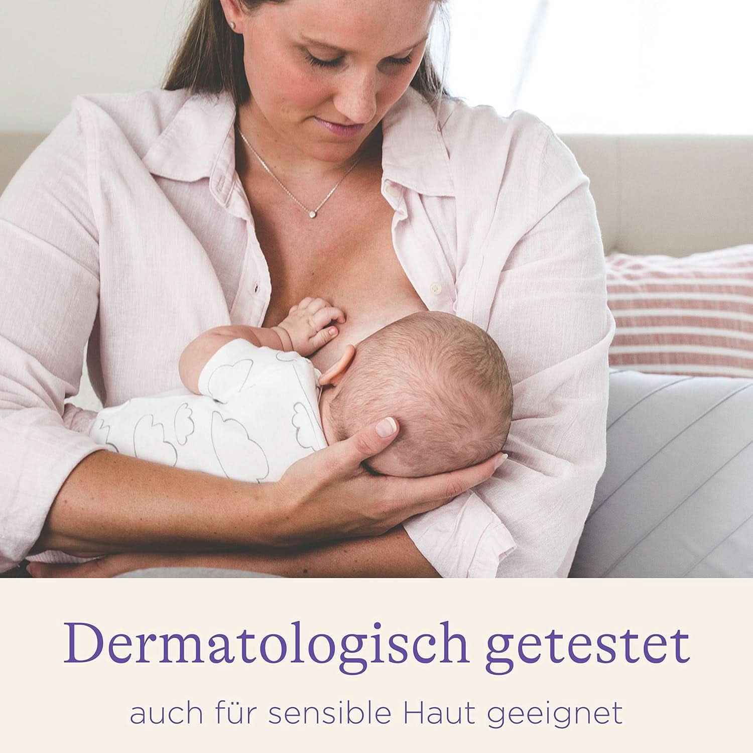 Lansinoh Stilleinlagen Blue Lock, 60 unidades Alimentación y accesorios de lactancia Bebe Naty Shop