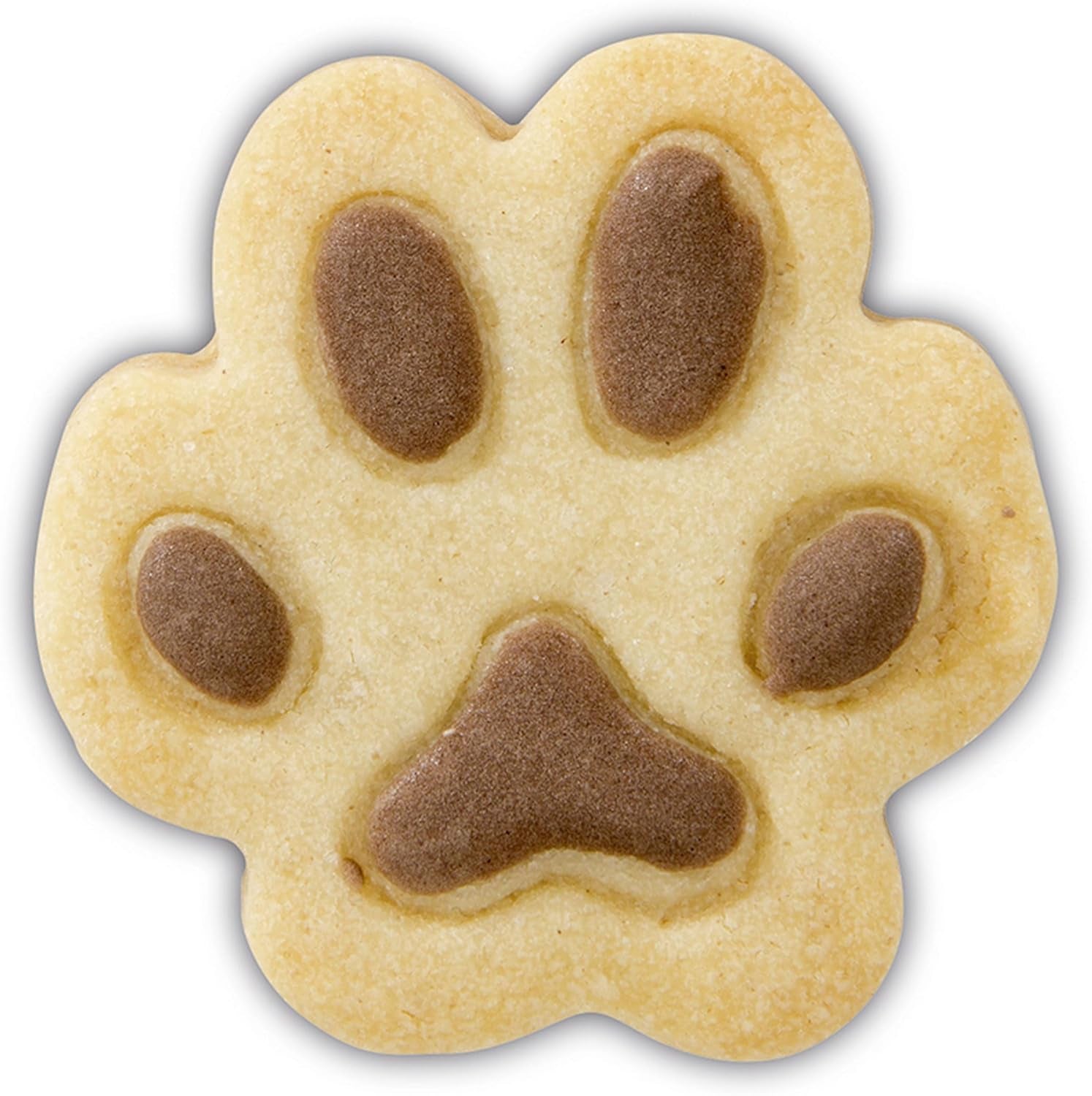 Formă de biscuiți Städter, oțel inoxidabil, argintiu, 4,5 x 4,5 x 2 cm