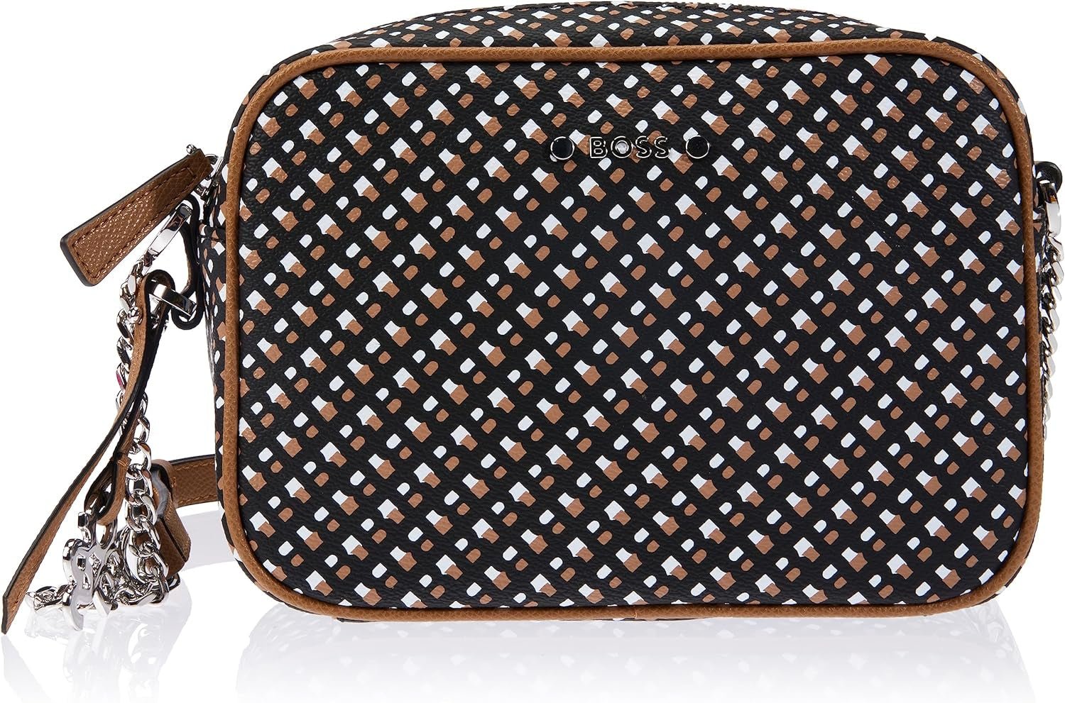 BOSS Cindy Crossbody-M Crossbody pentru femei, deschis Diverse991 Genti Femei Naty Shop Titlu implicit