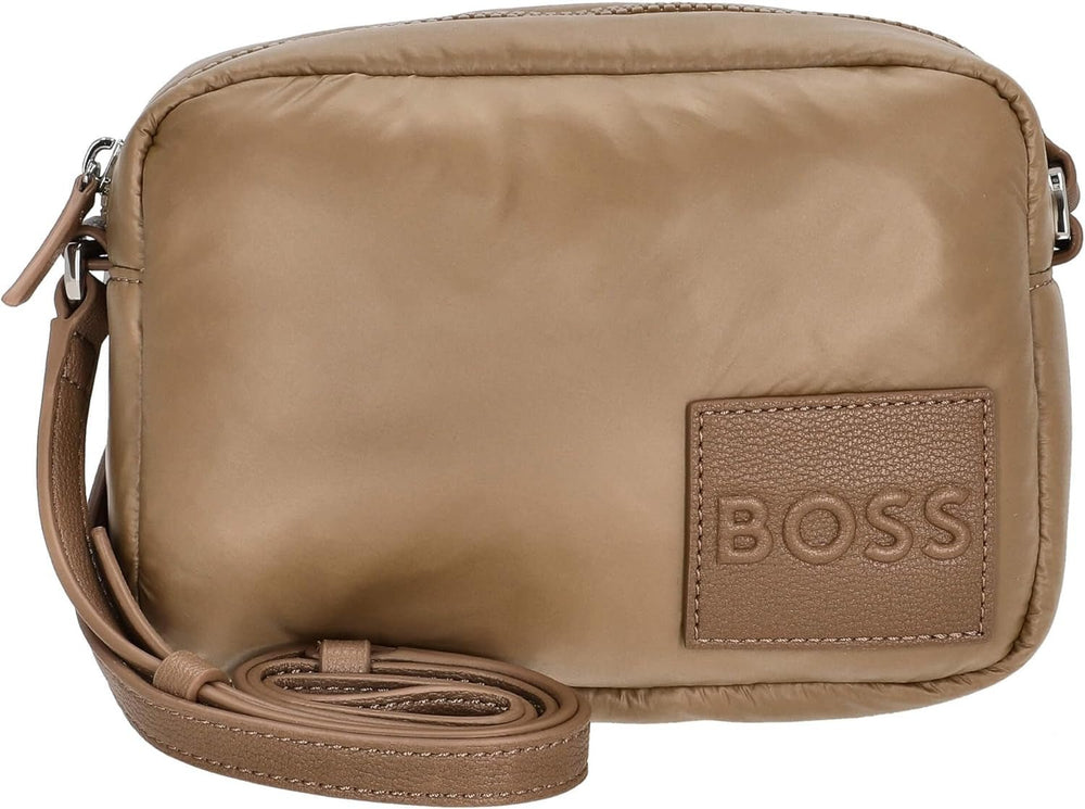 BOSS Deva pn Crossbody Genti Femei Naty Shop Bej mediu260
