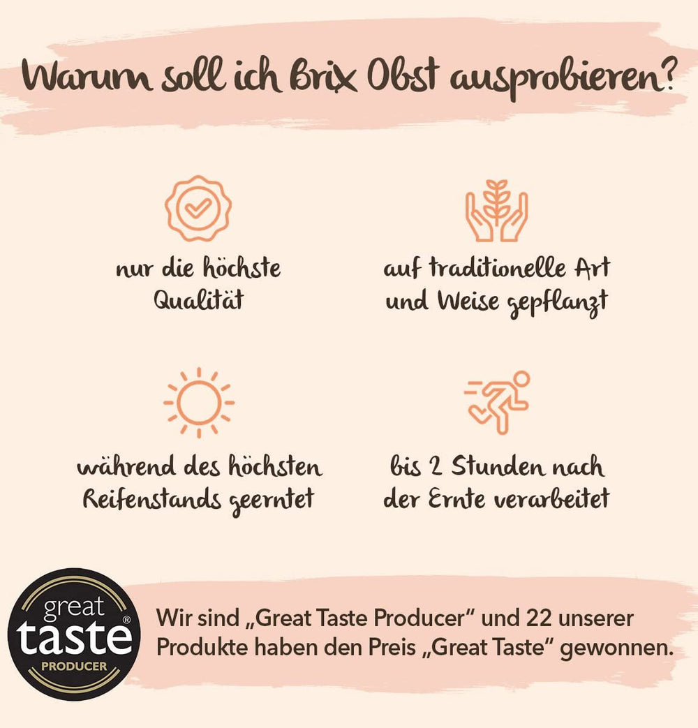 BRIX Ananas liofilizat | Natural, ananas uscat 95 g | Great Taste Award fructe uscate, ananas liofilizat | Fără OMG, fără gluten, vegan, vitamine reținute Produse deshidratate Naty Shop