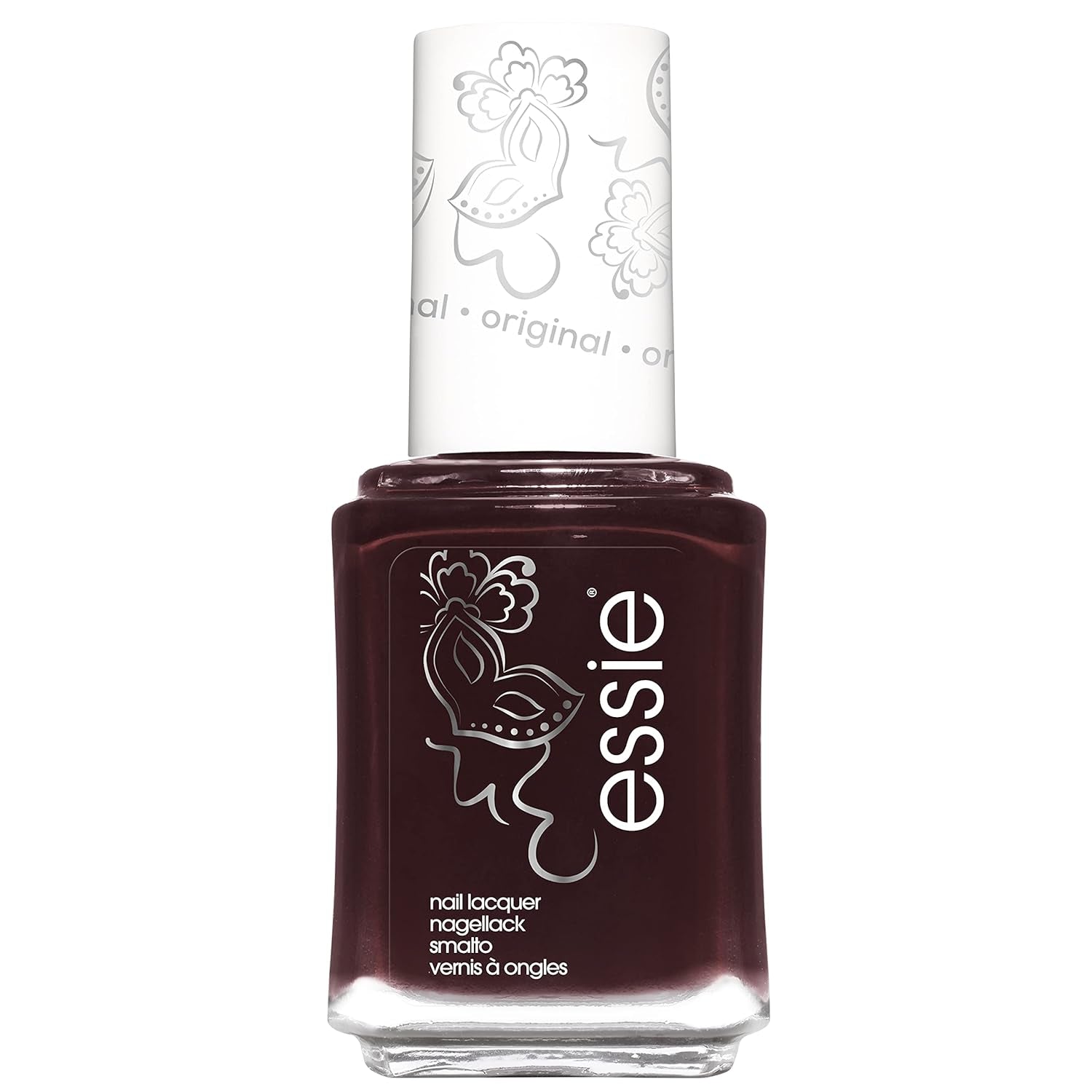 Esmalte de uñas Essie – No. 894 (un)guvious placeres, esmalte de uñas profesional verde de alta calidad, duradero y de color intenso, 13,5 ml