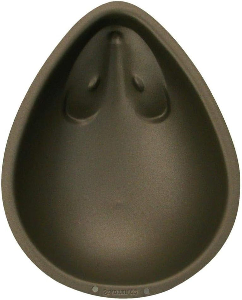 Staedter - Motivbackform Emil Der Igel - Hochwertige Antihaftbeschichtung - PFAS Frei Moldes y bandejas para repostería Naty Shop