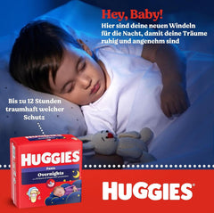 Huggies Night Pants Talla 6 (15-25 kg), Caja De Pañales Mensual, 88 Piezas Mother and Baby Naty Shop