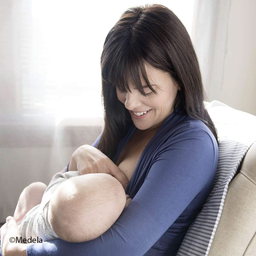 Medela 200.1594 Brusthütchen, Mehrfarbig Alimentación y accesorios para la lactancia Baby Naty Shop