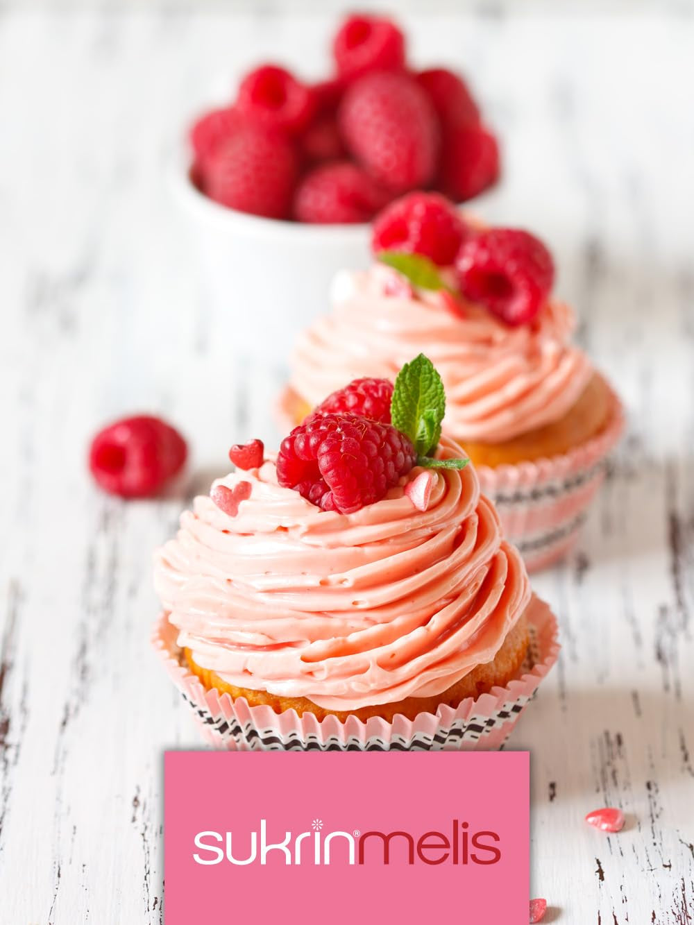 Sukrin Melis Zuckerersatz, Die Natürliche Alternative Zu Puderzucker Ohne Kalorien, 1Er Pack (1 X 400 G) Indulcitori Naty Shop