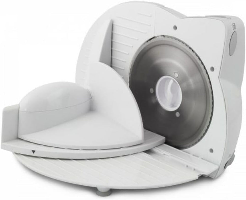 EKM017W Cortadora eléctrica de acero inoxidable, 150 W Trituradoras y cortadoras Naty Shop Default Title