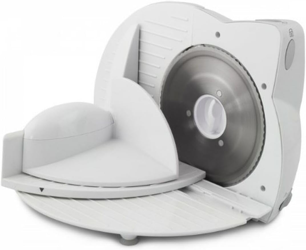 EKM017W Cortadora eléctrica de acero inoxidable, 150 W Trituradoras y cortadoras Naty Shop Default Title