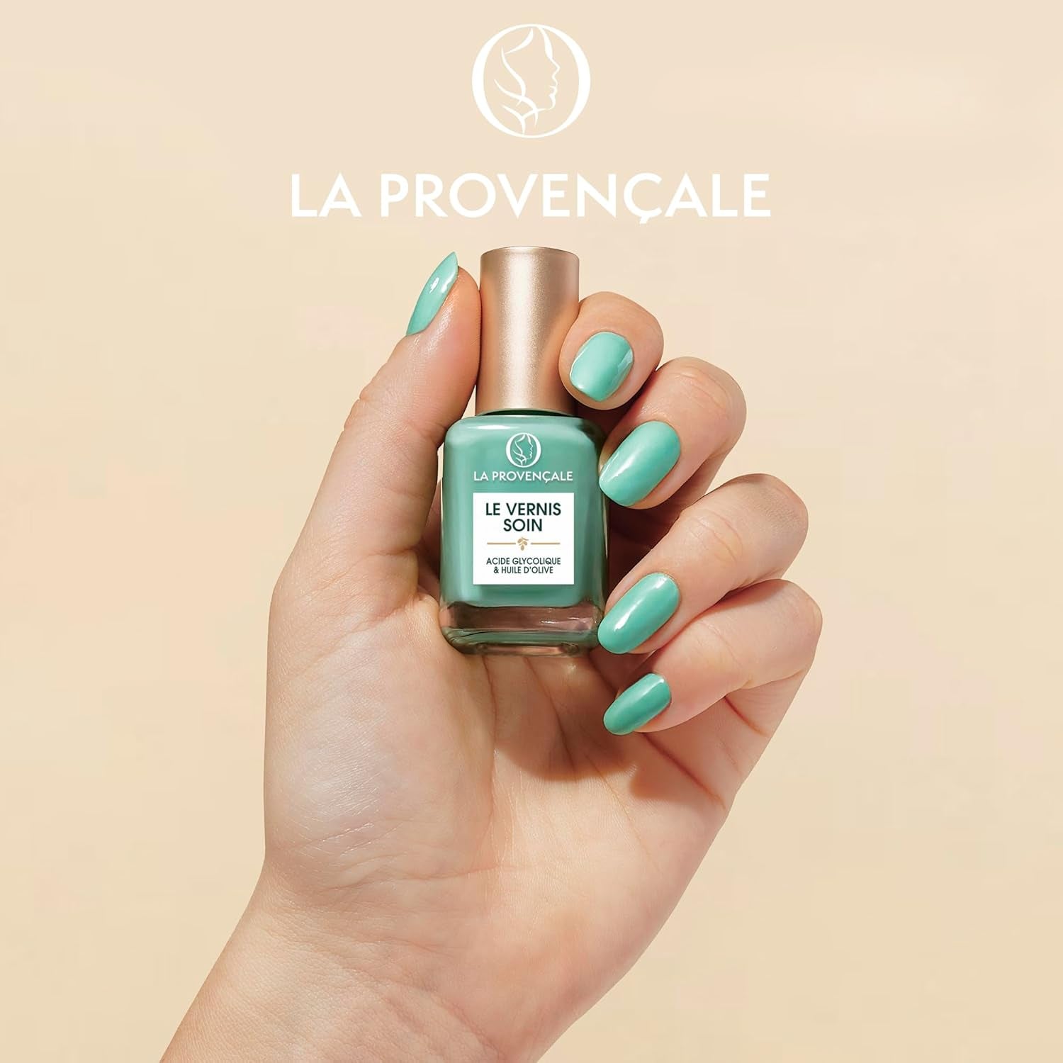 Esmalte de uñas Le Vernis Solaire, de larga duración
