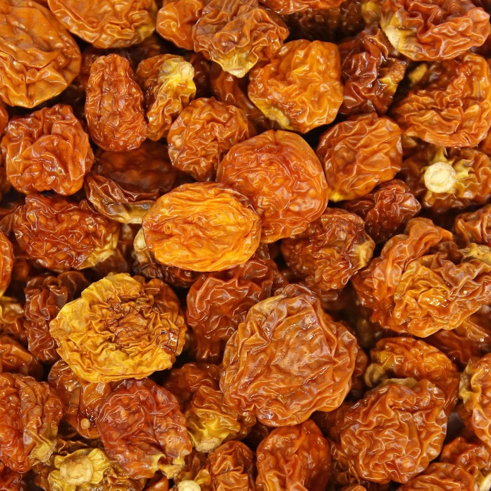 Seitenbacher, Physalis, 200 gramos Naty Shop productos deshidratados