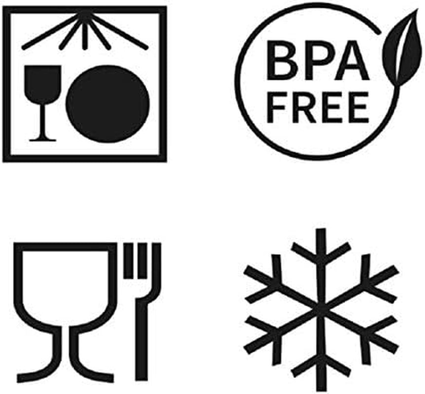 Tala Performance Muffin-Blech, 6 Löcher, Jumbo-Größe, Karbonstahl Von Professioneller Stärke, Mit Antihaftender Eclipse-Beschichtung, Schwarz Moldes y bandejas para repostería Naty Shop