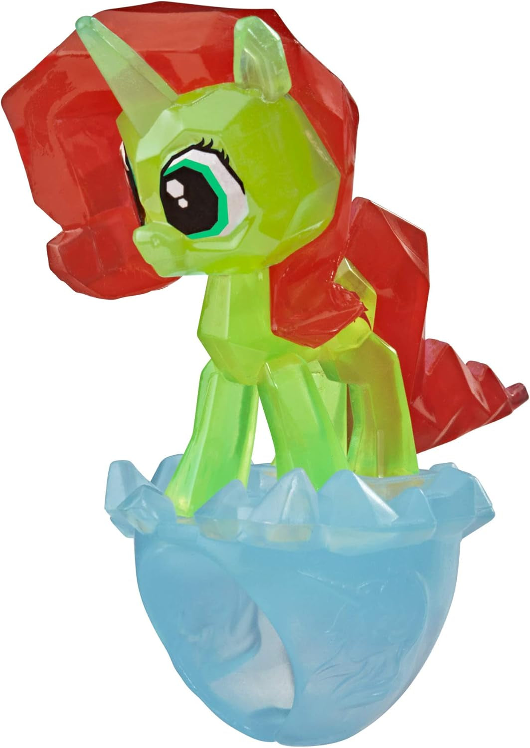 My Little Pony Geheime Ringe Überraschungstüte Serie 1 – 3,5 cm großes Spielzeug mit Überraschung, Ring-Accessoire