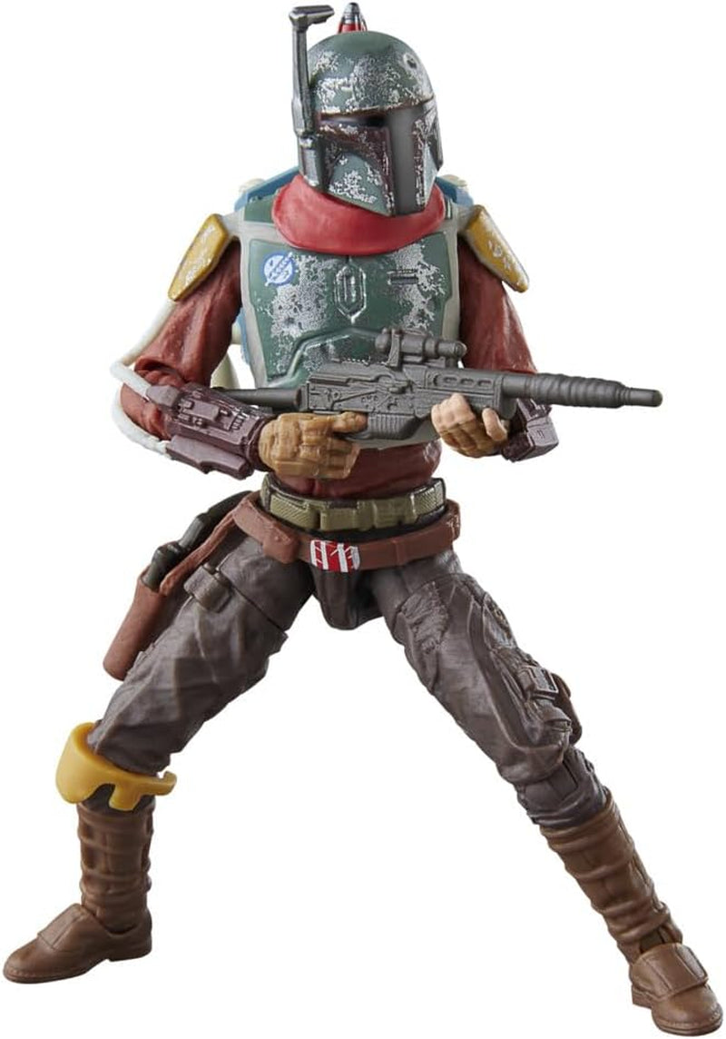 Star Wars Vintage Collection Cobb Vanth (Armadura mandaloriana), Figura de acción Zu Mandalorian Deluxe, Escala 9,5 cm Figuras de acción Naty Shop