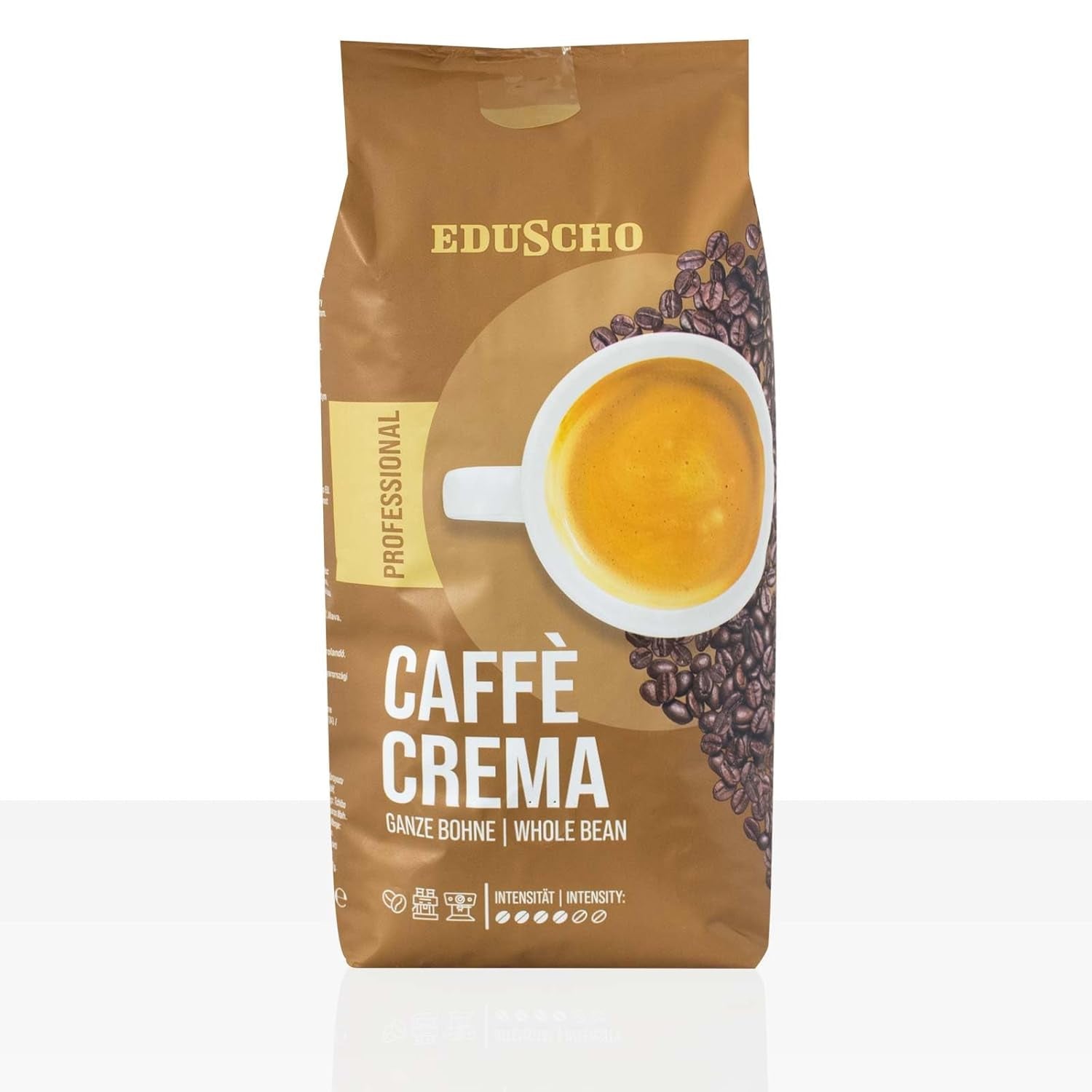 Cafea boabe Professional Caffe Crema 1kg