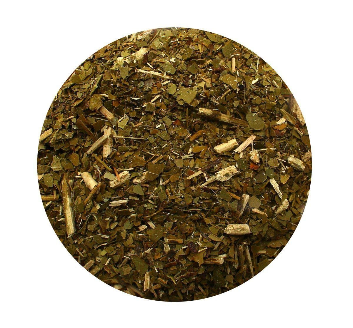 Ceai Yerba Mate Tradicional 1 kg ● Ceai natural paraguayan Yebra Mate ● Ceai Mate afumat ● În plus, 50 g ceai Yerba Mate Mateine Caffeine ● Frunze și bețe de ceai Mate măcinate