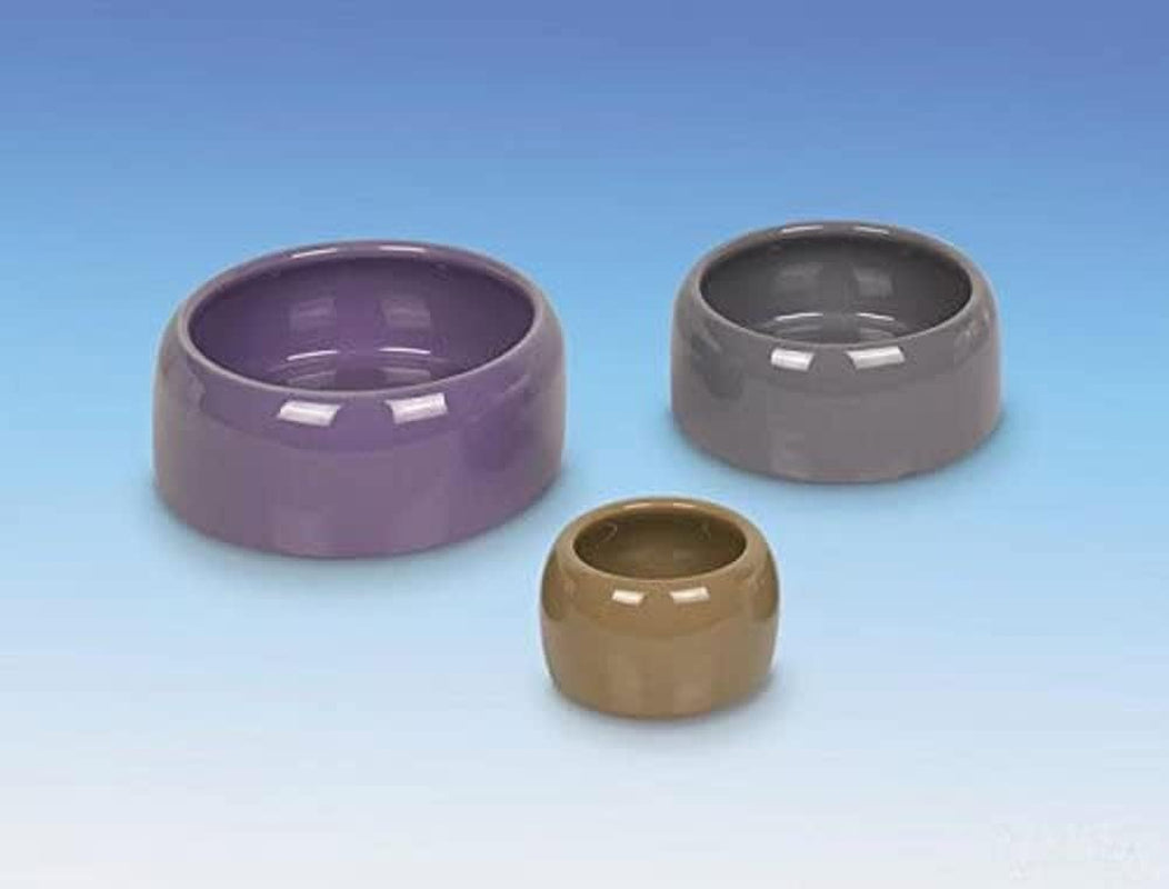 Katzen Keramik Milchschale FACE, Ø14 x 2 cm, 1 unidad