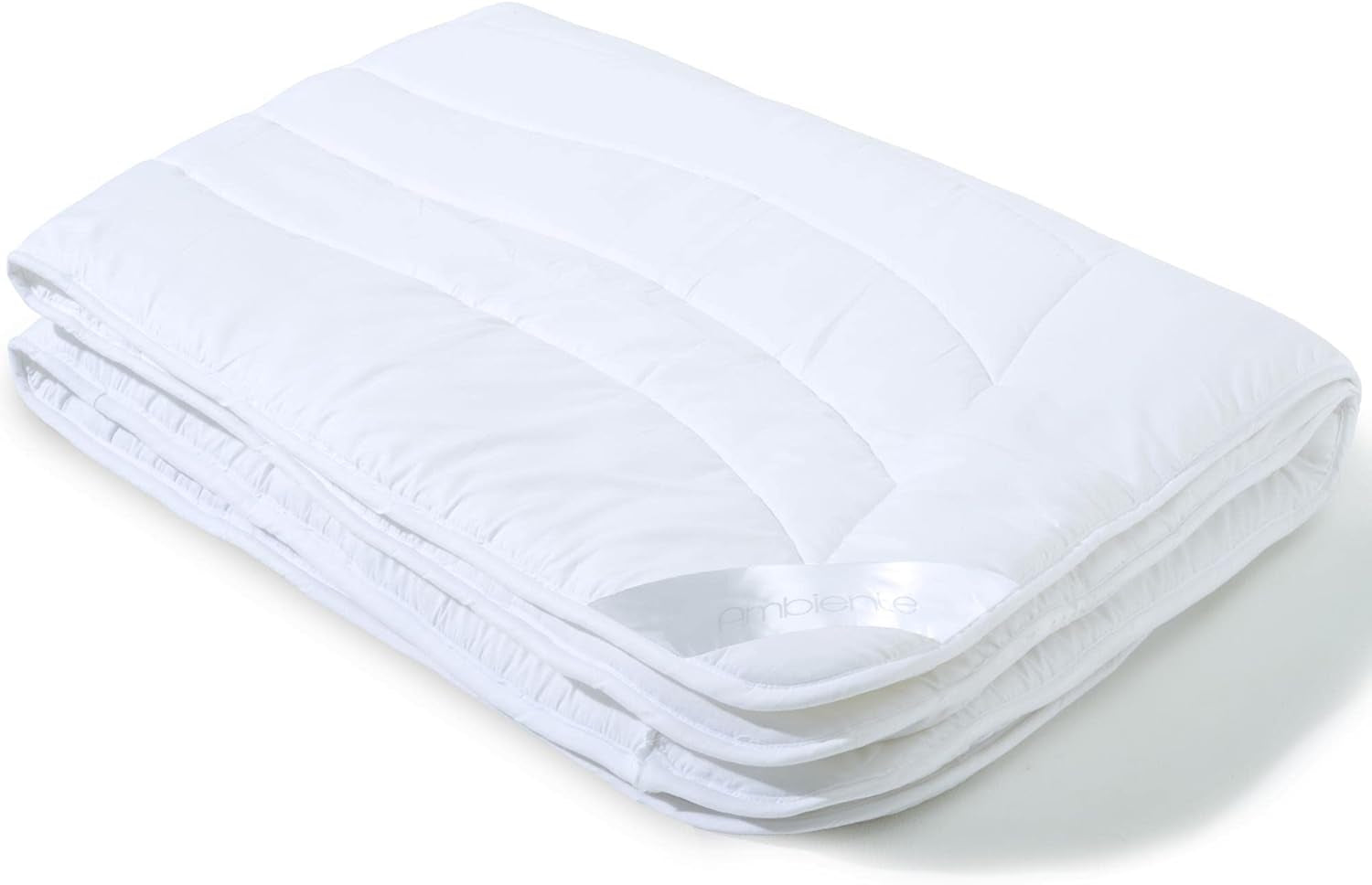 Ambiente vară plapumă ușoară 220 X 240 Cm Microfibre plapumă respirabil iarnă vară Plapumi si pilote Naty Shop