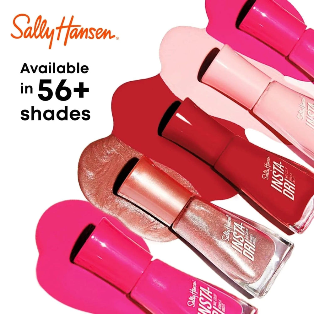 Oja Insta-Dri Holo-Glow All That Shimmers, ușor de utilizat, de lungă durată, culori frumoase, ușor de aplicat pe unghii, nu se ciobește, 19 ml