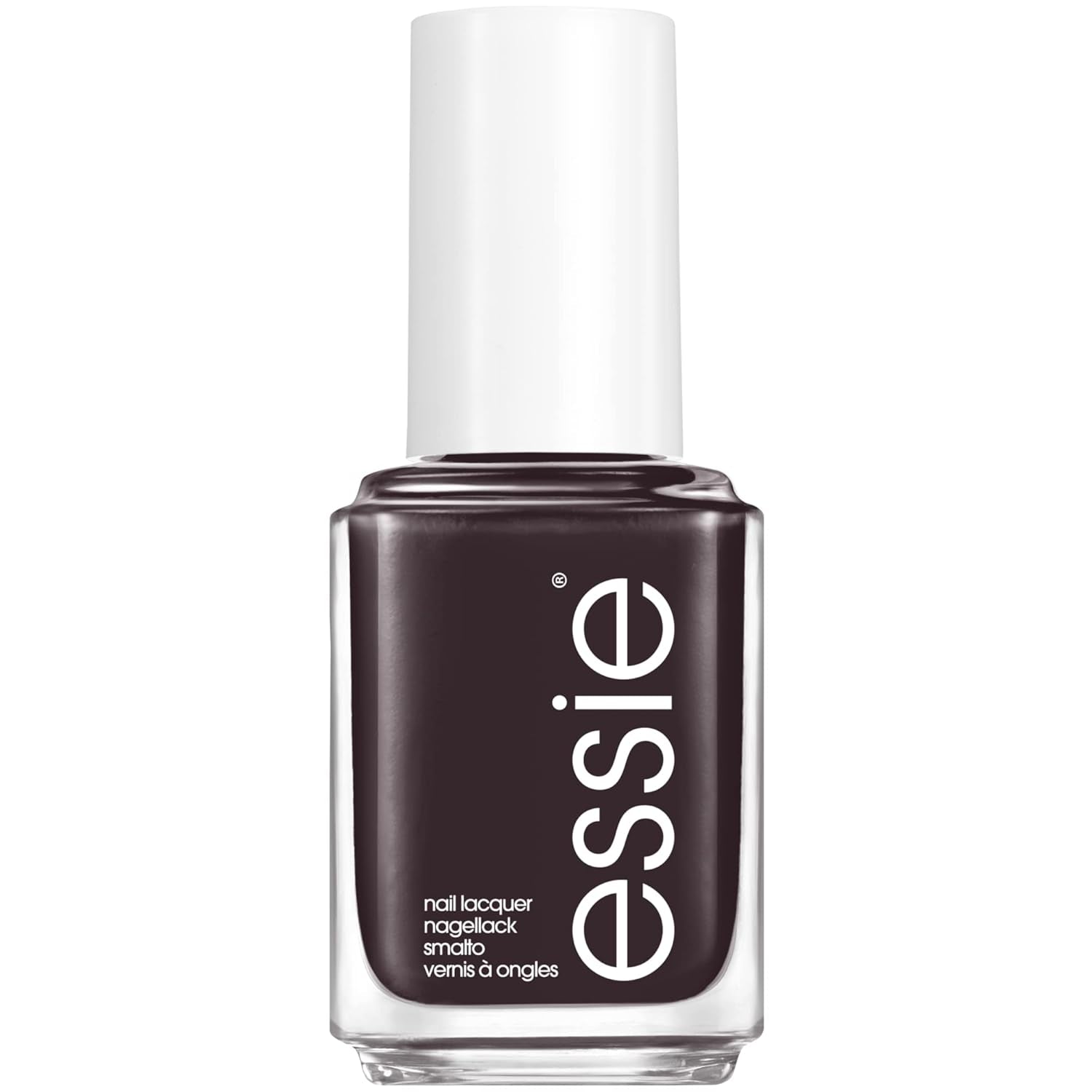 Essie Esmalte de uñas para uñas intensivas, nº 608 pizarras serenas, trigo, 13,5 ml