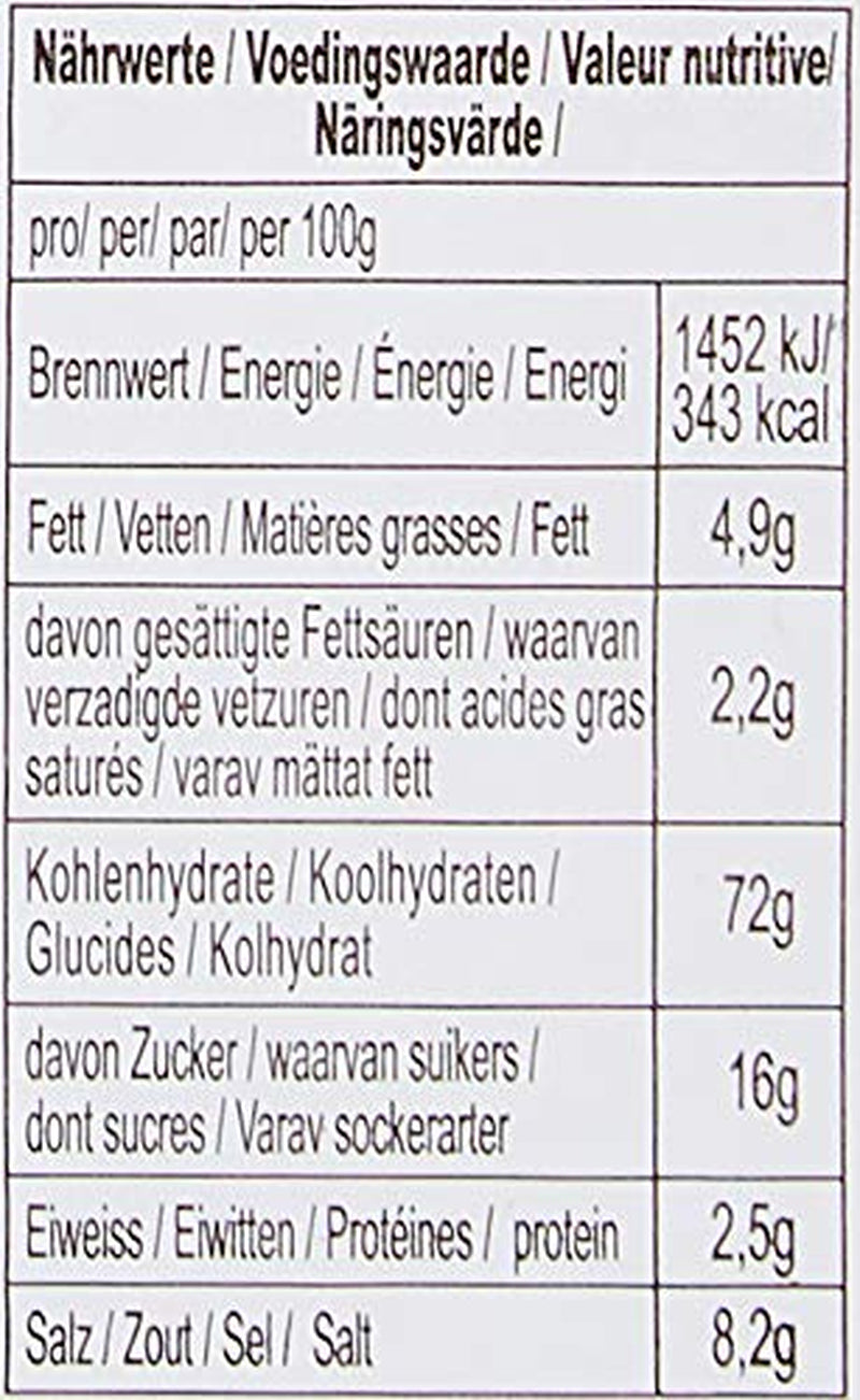 ACECOOK - Fideos instantáneos de vidrio GD Tom Yum - (1 x 61 gr)