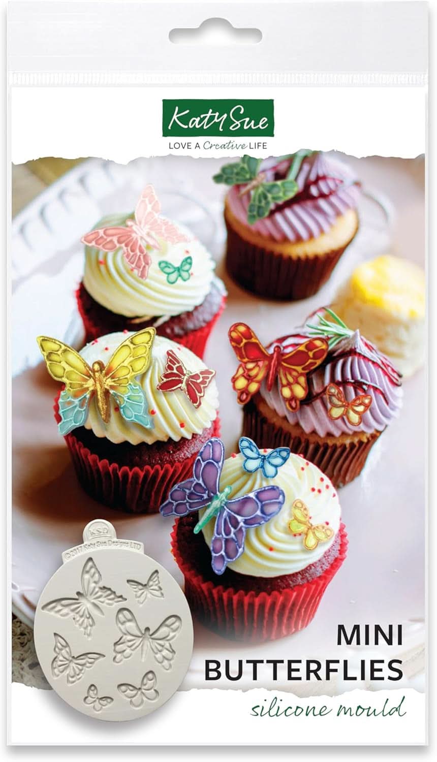 Katy Sue, Mulaj din Silicon, Fluturasi Bucatarie Naty Shop