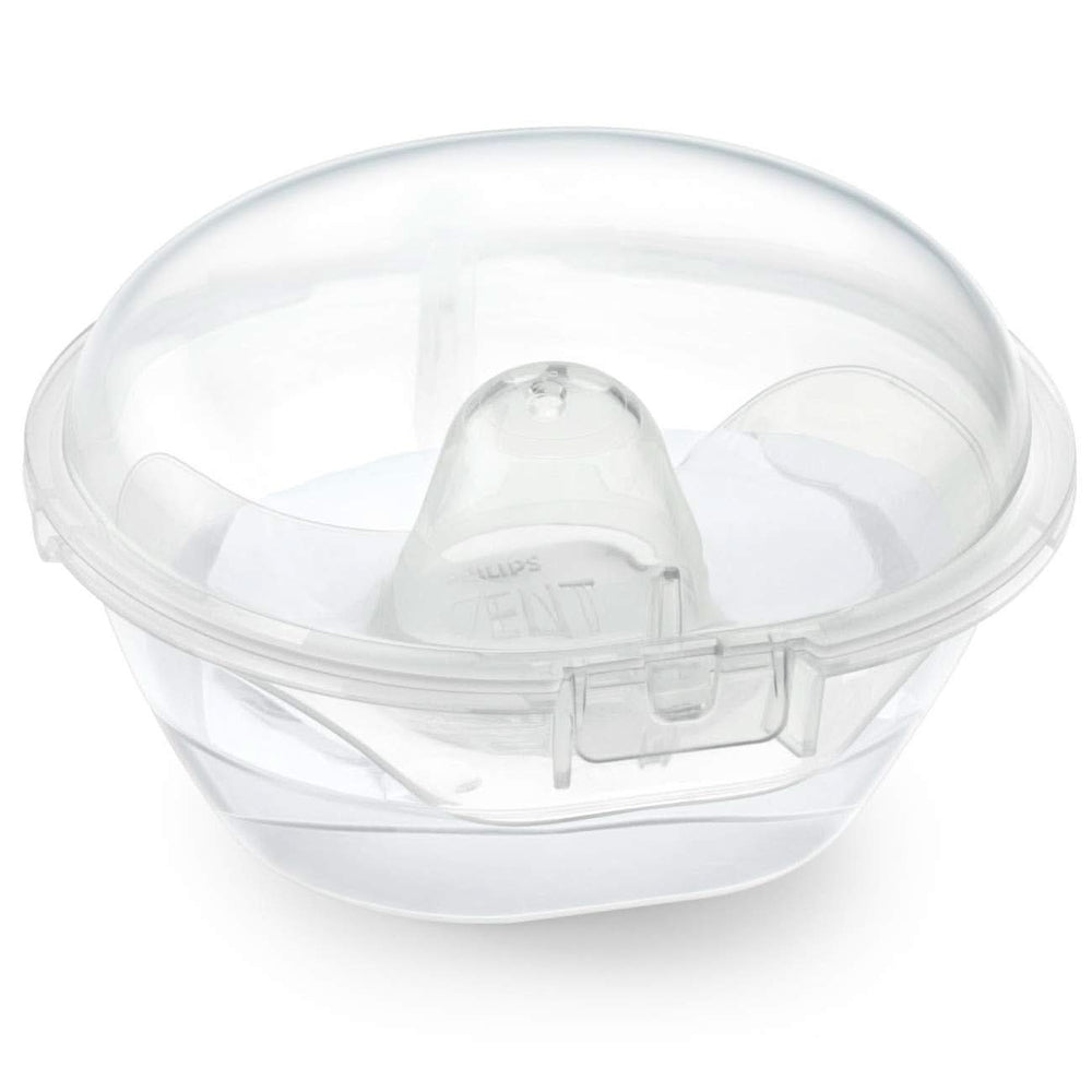 Philips Avent SCF153/03 Protector para pezones, Con caja de almacenamiento, Mediano, 2 piezas Accesorios Alimentación y Lactancia Bebe Naty Shop