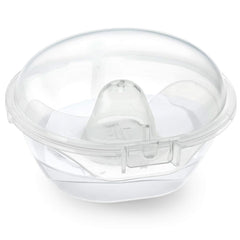 Philips Avent SCF153/03 Protector para pezones, Con caja de almacenamiento, Mediano, 2 piezas Accesorios Alimentación y Lactancia Bebe Naty Shop